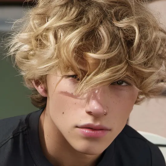 chat with ai character: Connor