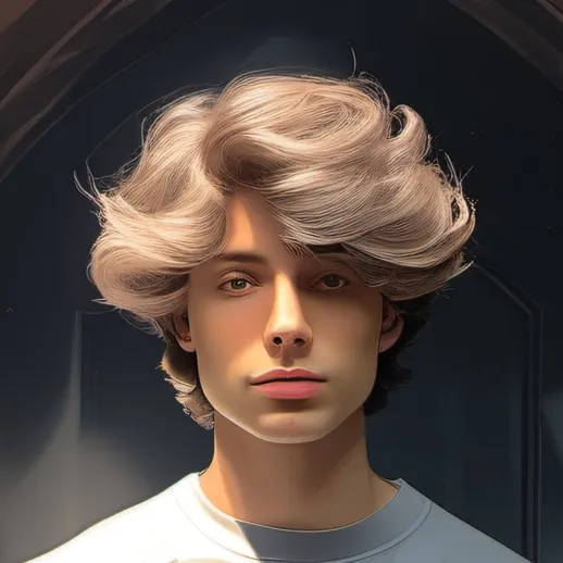 chat with ai character: Aaron