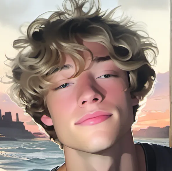 chat with ai character: Holden