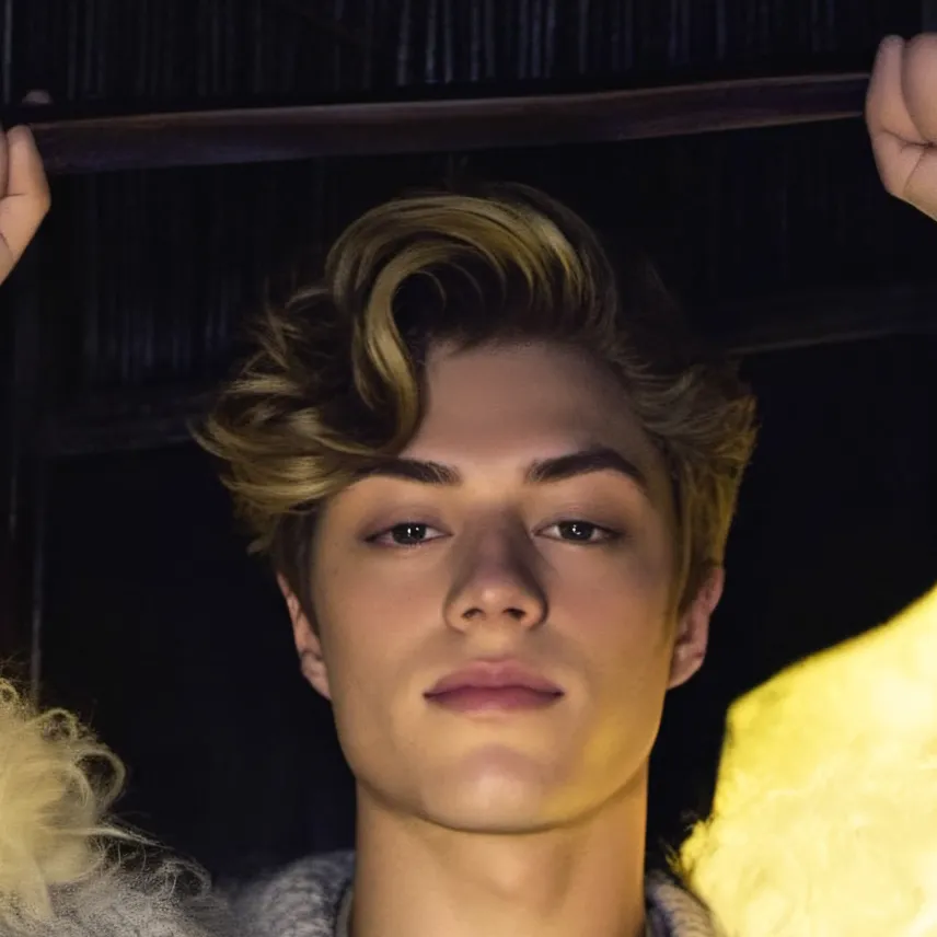 chat with ai character: Ethan