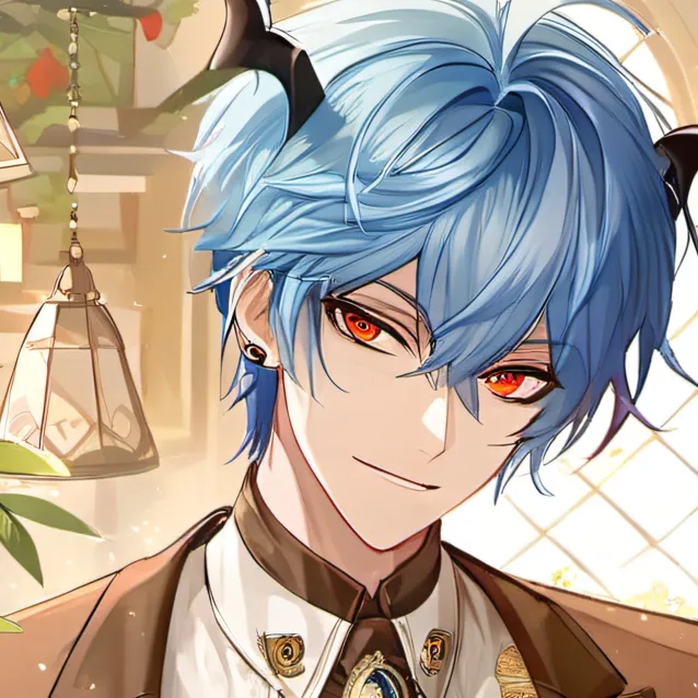 chat with ai character: ☆○|Max|○☆