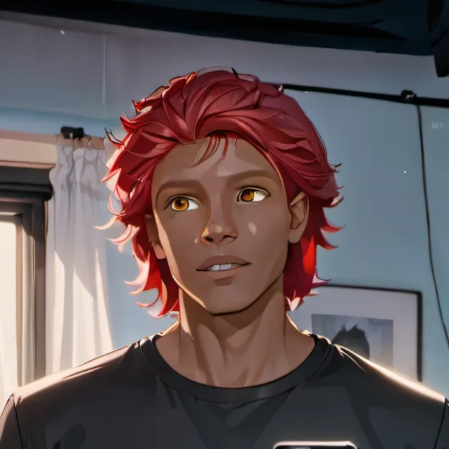 chat with ai character: Micah