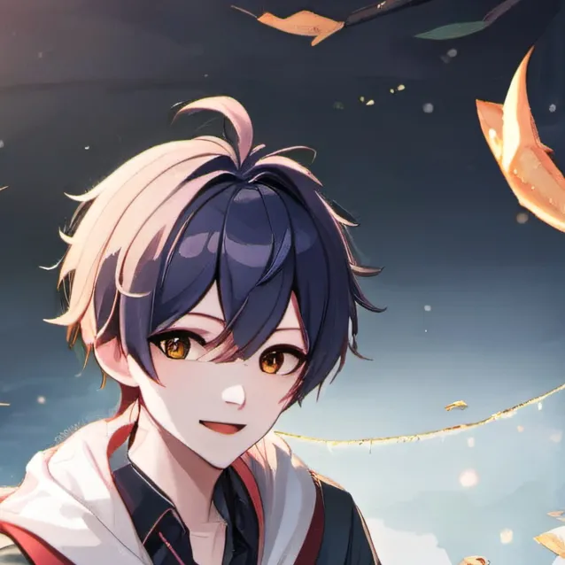 chat with ai character: idk