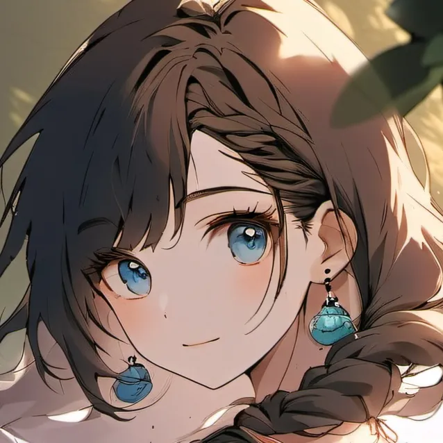 chat with ai character: luna