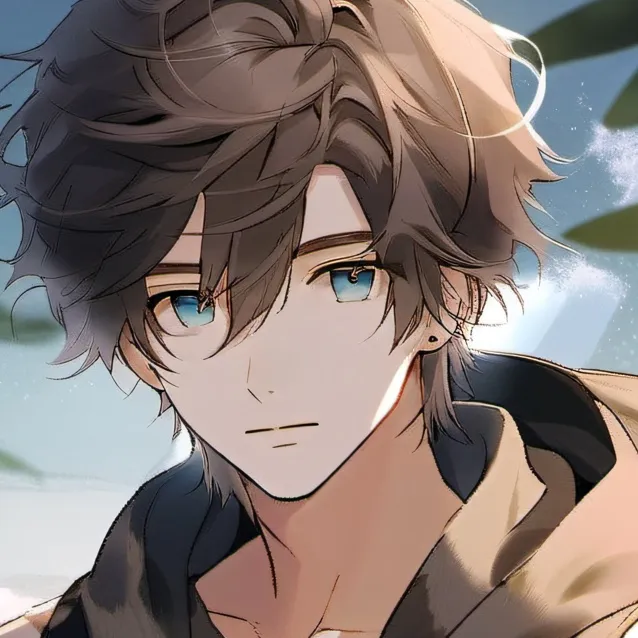 chat with ai character: Aiden