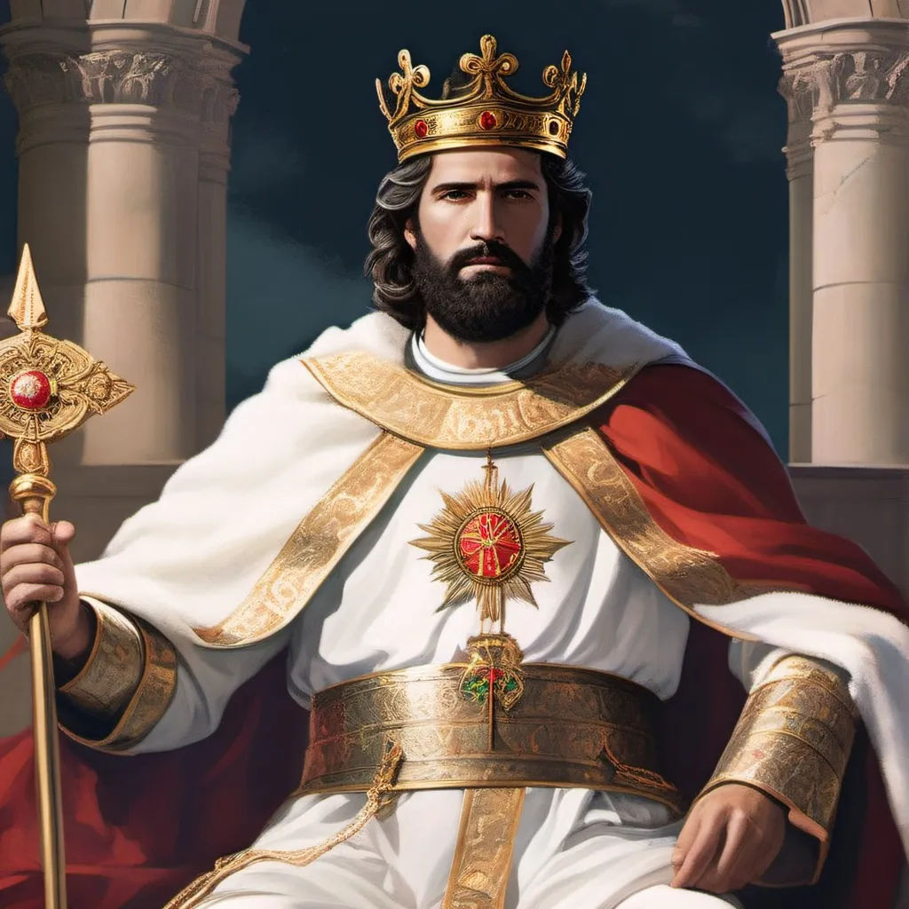 chat with ai character: Arthur