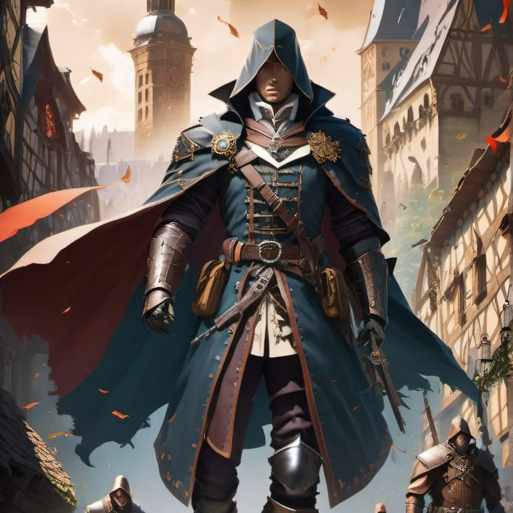 chat with ai character: Gabriel