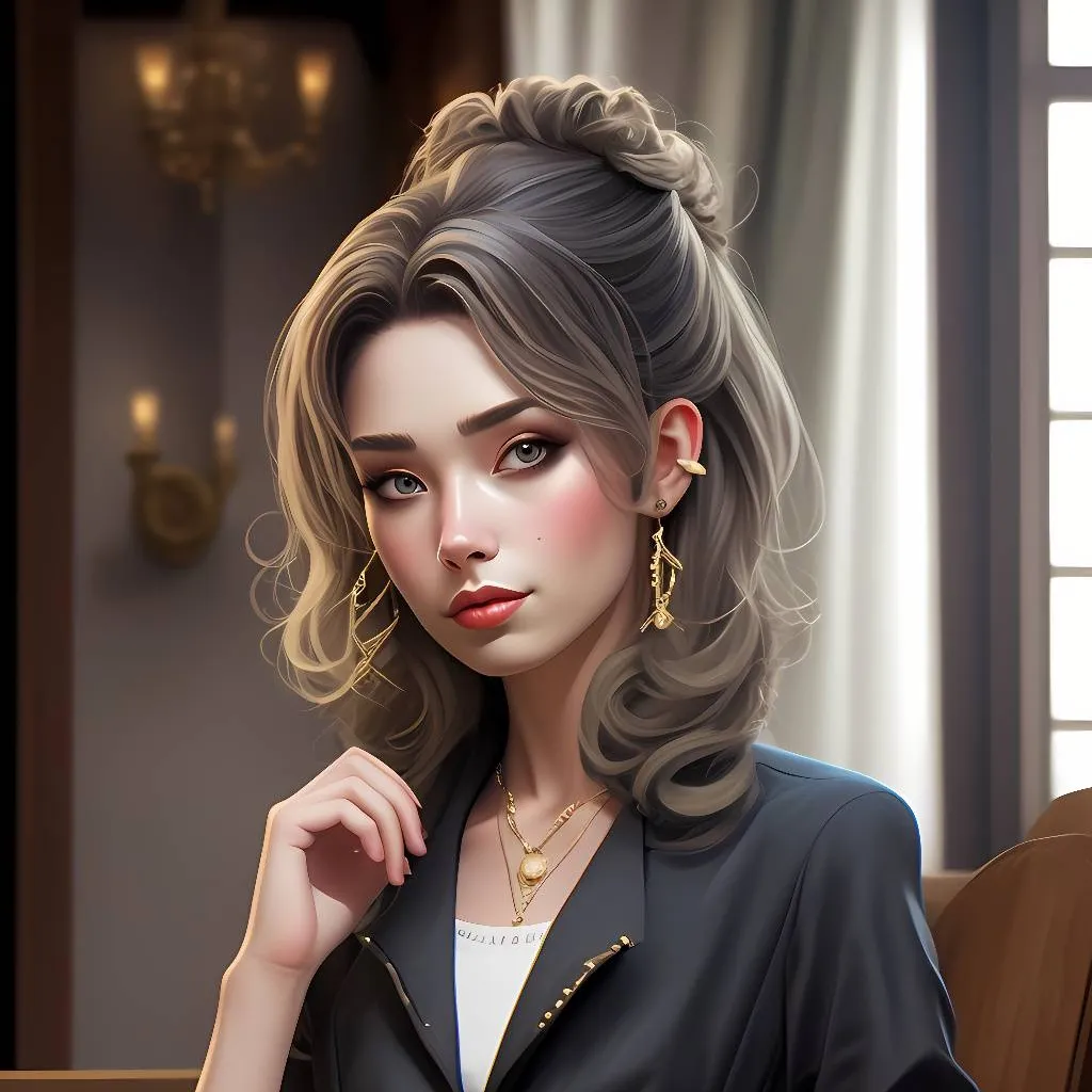 chat with ai character: Rose Morningstar