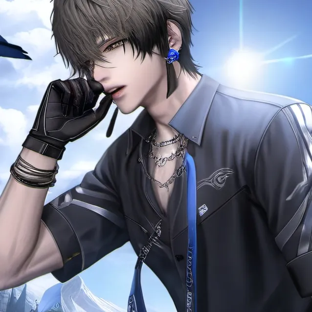 chat with ai character: Kal