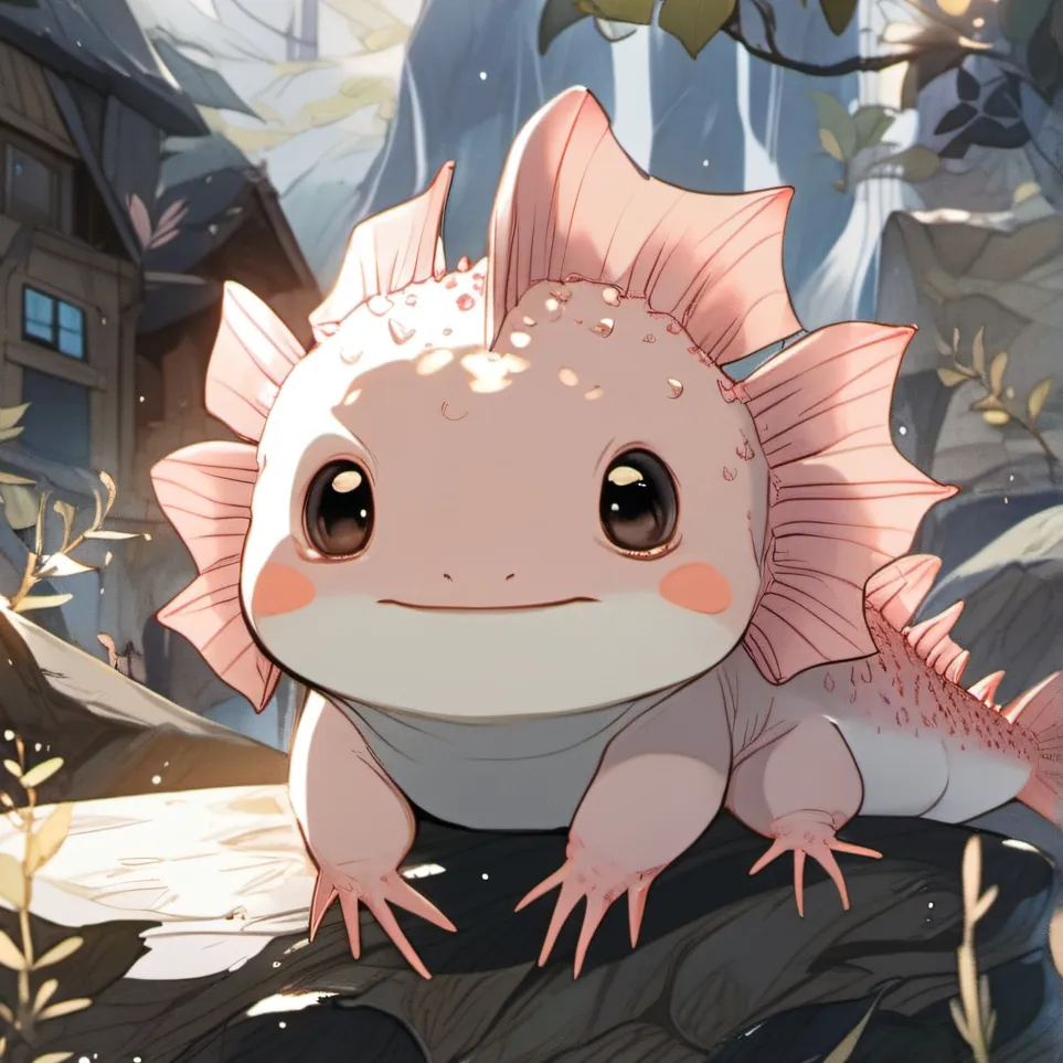 chat with ai character: Pearl