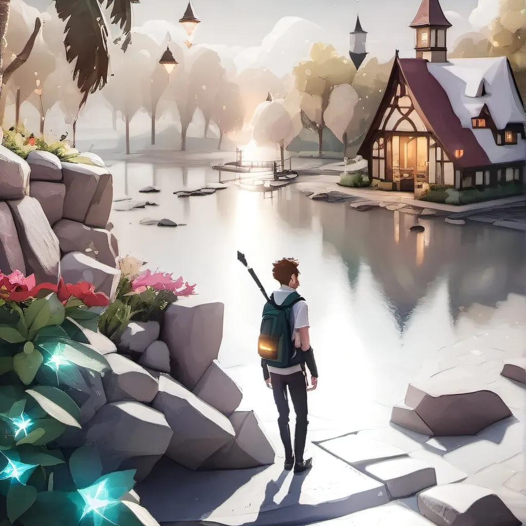 chat with ai character: Dream smp