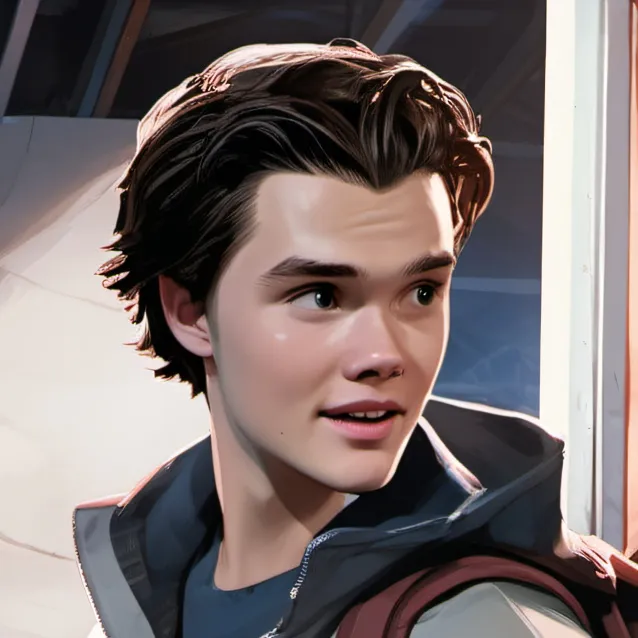 chat with ai character: Marcus 