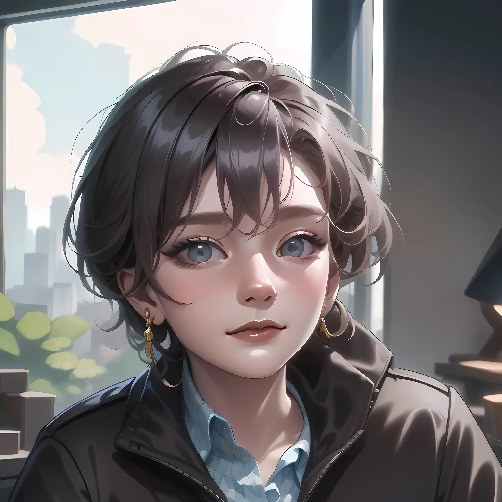 chat with ai character: Megan