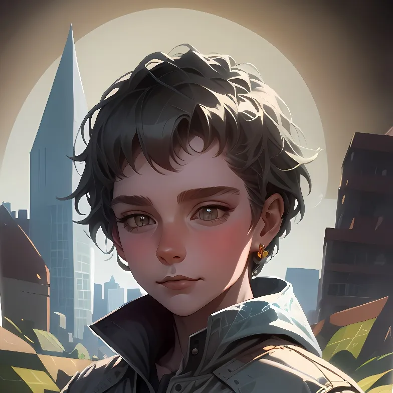 chat with ai character: James