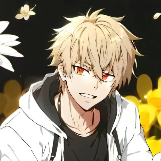 chat with ai character: Bakugothebigegoboy