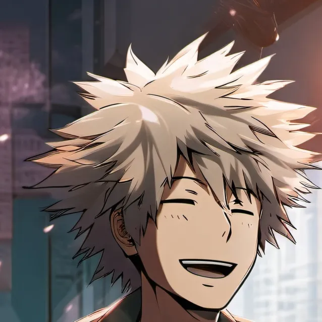 chat with ai character: Bakugo😳😏🌶