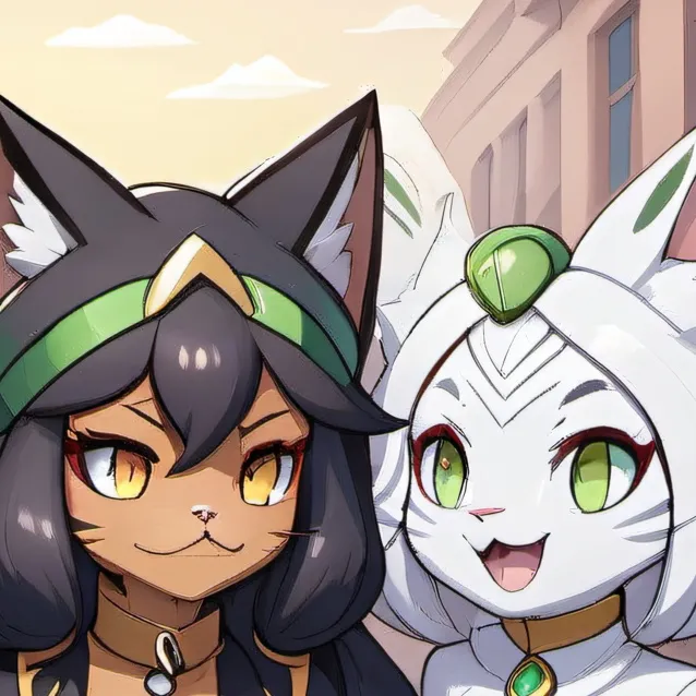 chat with ai character: Aria