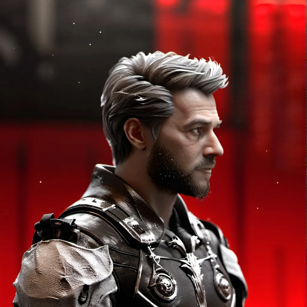 chat with ai character: General Raymond