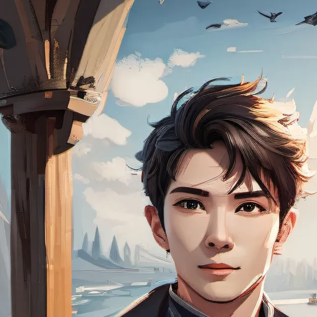 chat with ai character: Johnathon