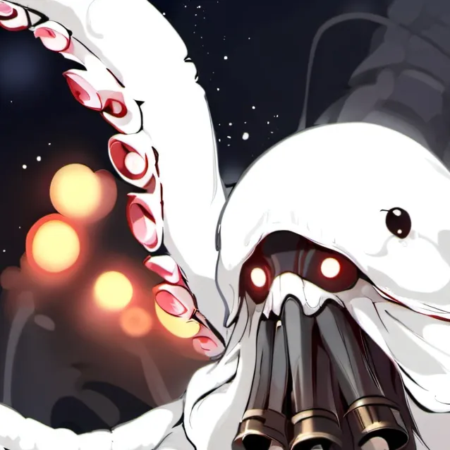 chat with ai character: howegag. squid