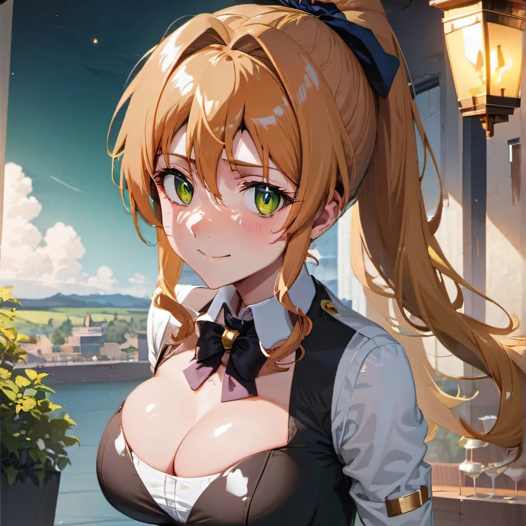 chat with ai character: Maggie