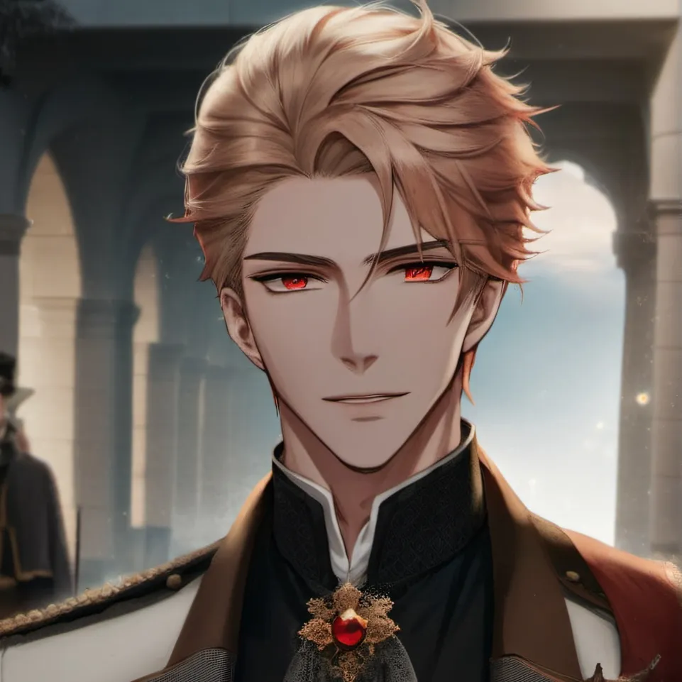 chat with ai character: Callisto Regulus