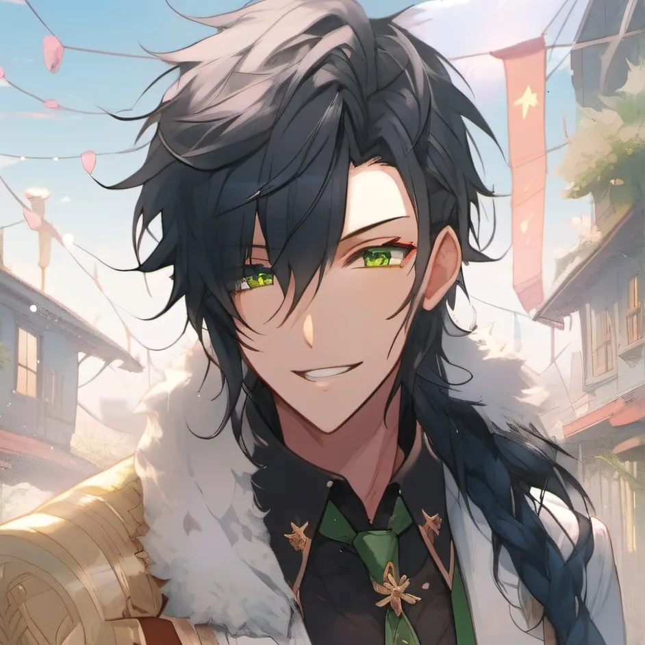 chat with ai character: Midnight