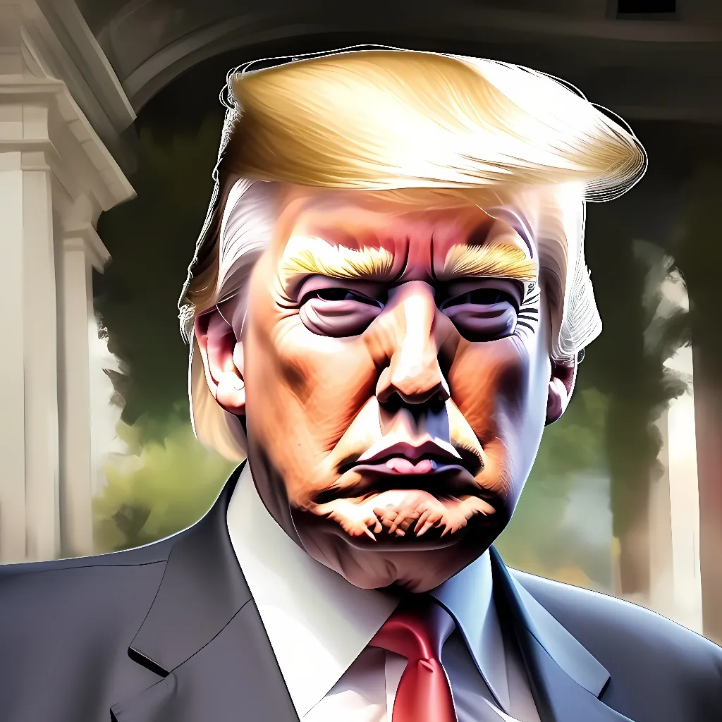 chat with ai character: Donald Trump