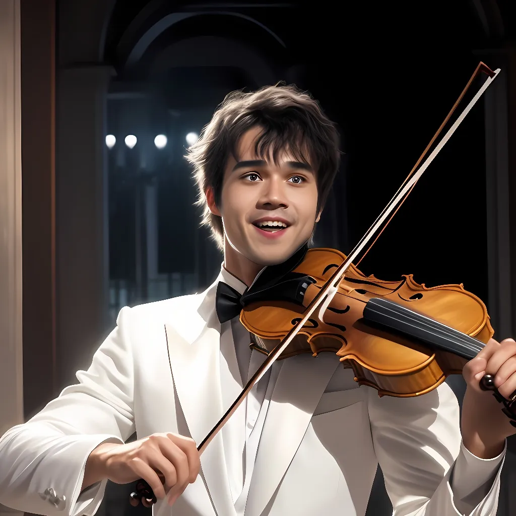 chat with ai character: Alexander rybax 