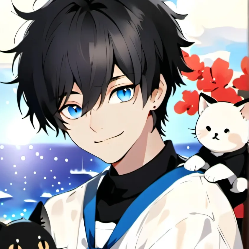 chat with ai character: Ash