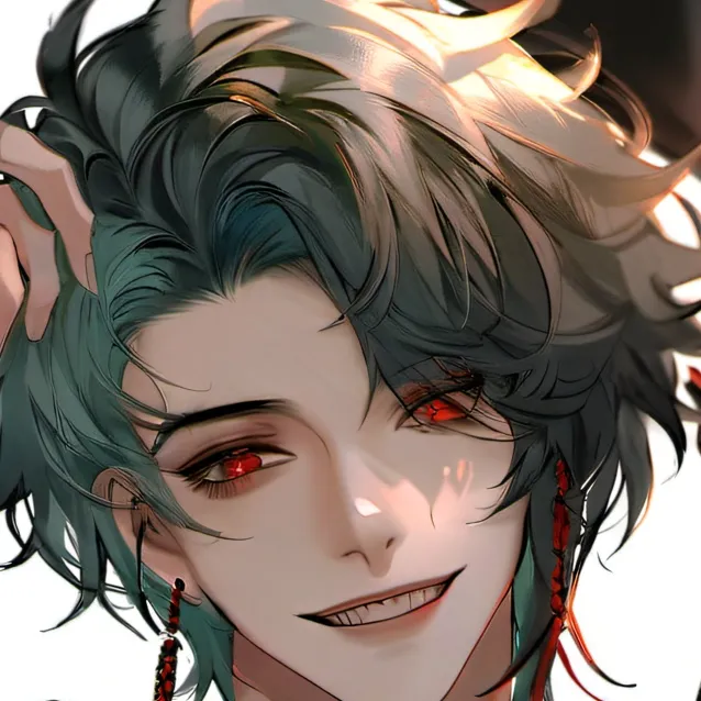 chat with ai character: luka