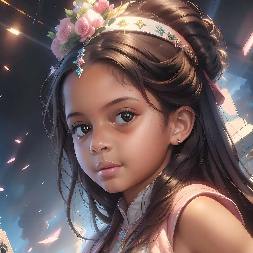 chat with ai character: Sarah