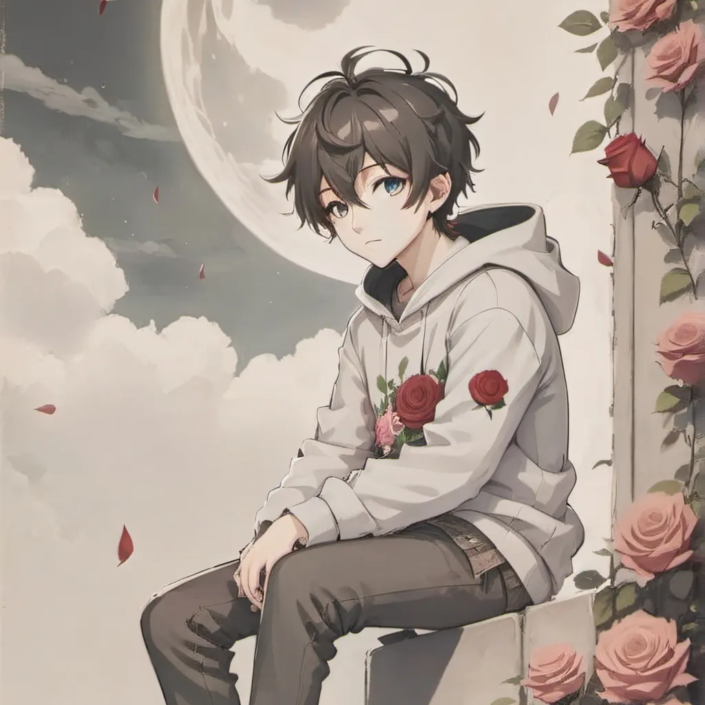 chat with ai character: ×•Bårry•×