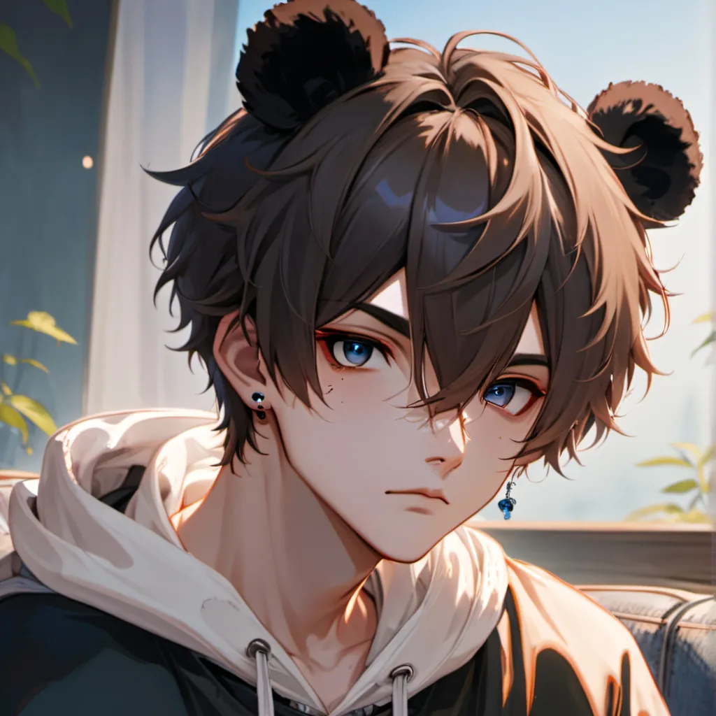 chat with ai character: ∆• Xin Nevada •∆