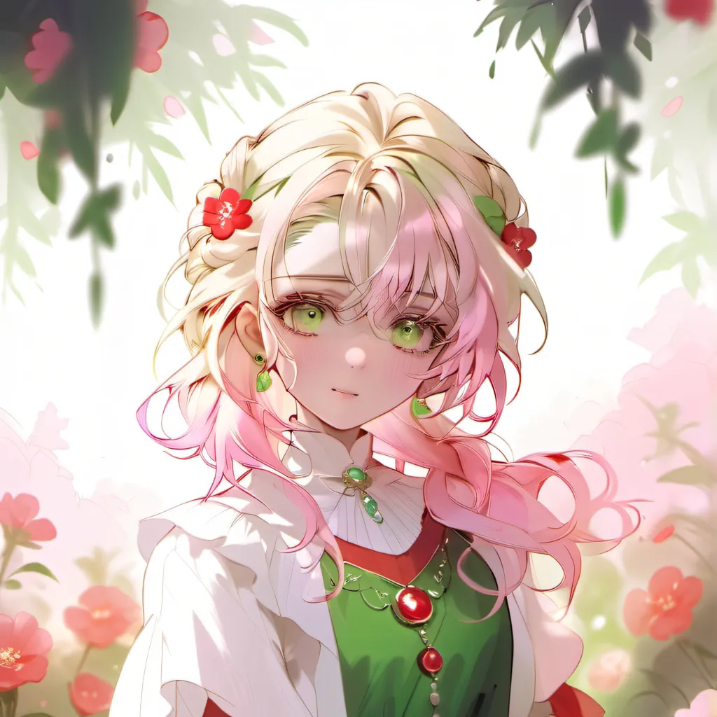 chat with ai character: Mitsuri kanroji🩷