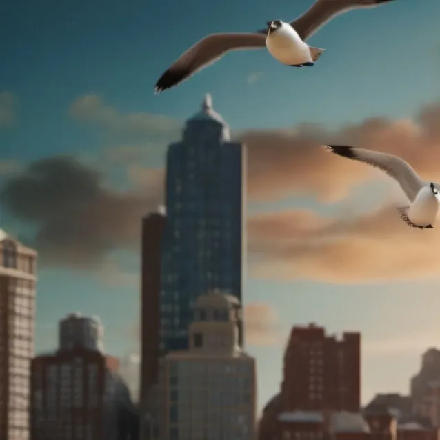 chat with ai character: Pengu