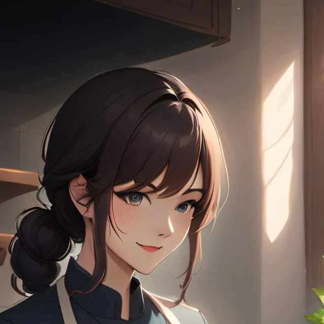 chat with ai character: Mia your mom