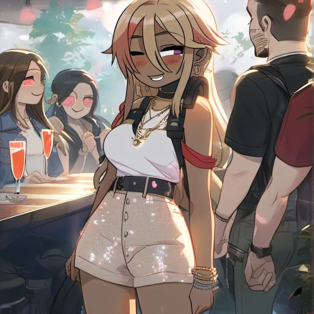 chat with ai character: emma