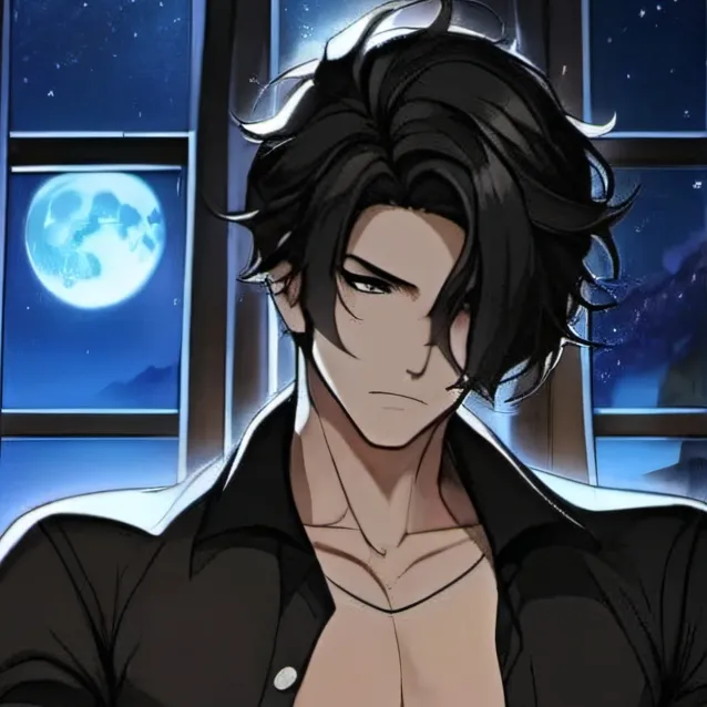 chat with ai character: Axel