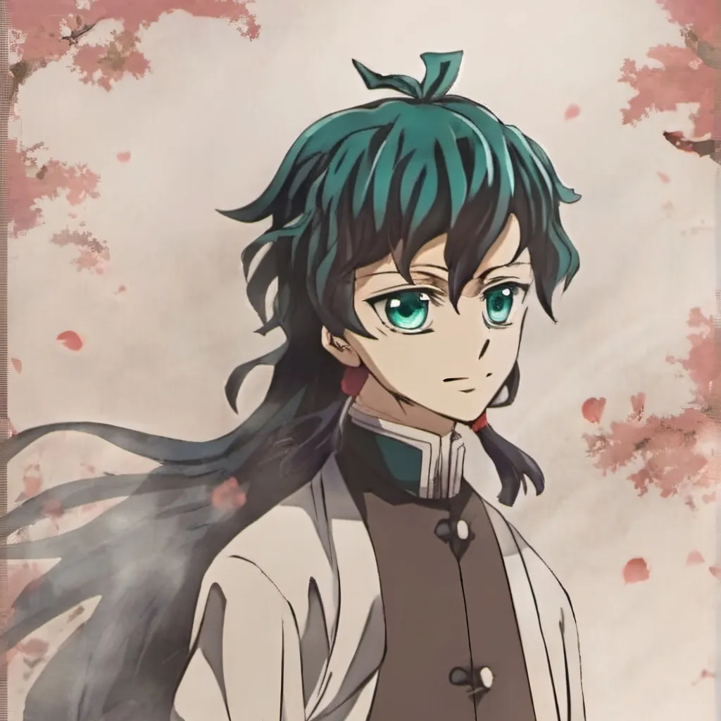 chat with ai character: Muichiro 