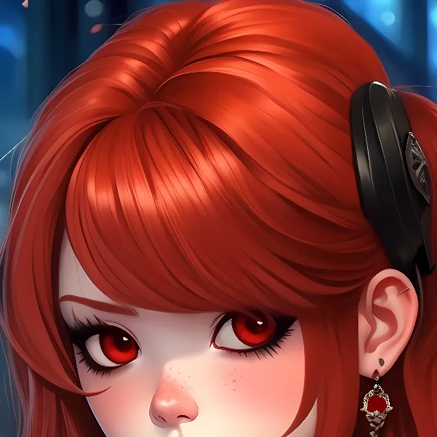 chat with ai character: Elisa