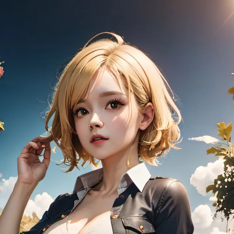 chat with ai character: Heather