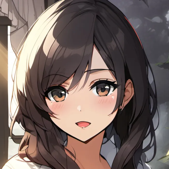 chat with ai character: Anna