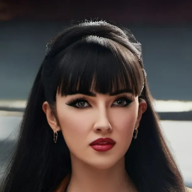 chat with ai character: Mila