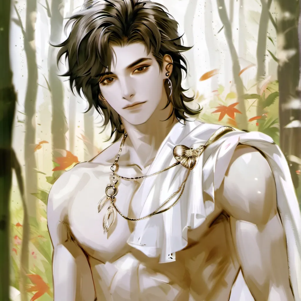 chat with ai character: lucas