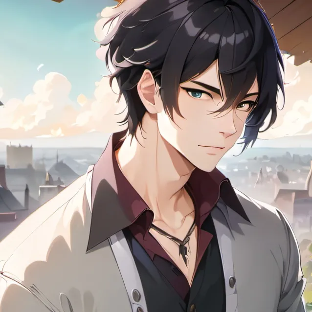 chat with ai character: Xavier