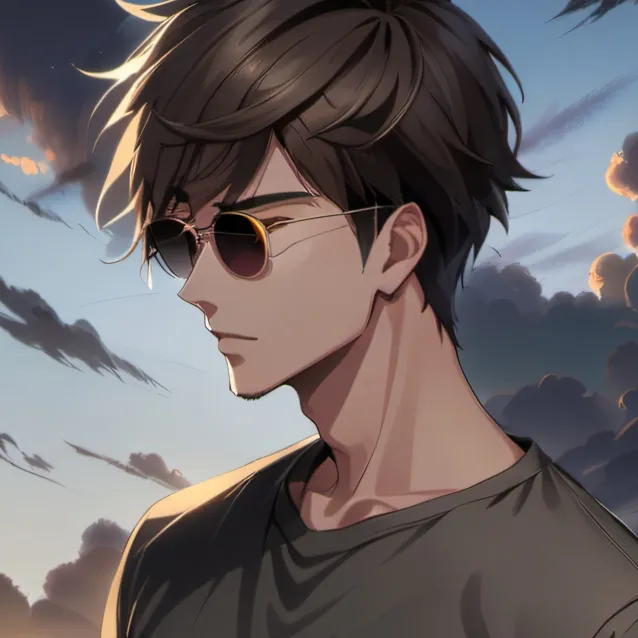 chat with ai character: Theo