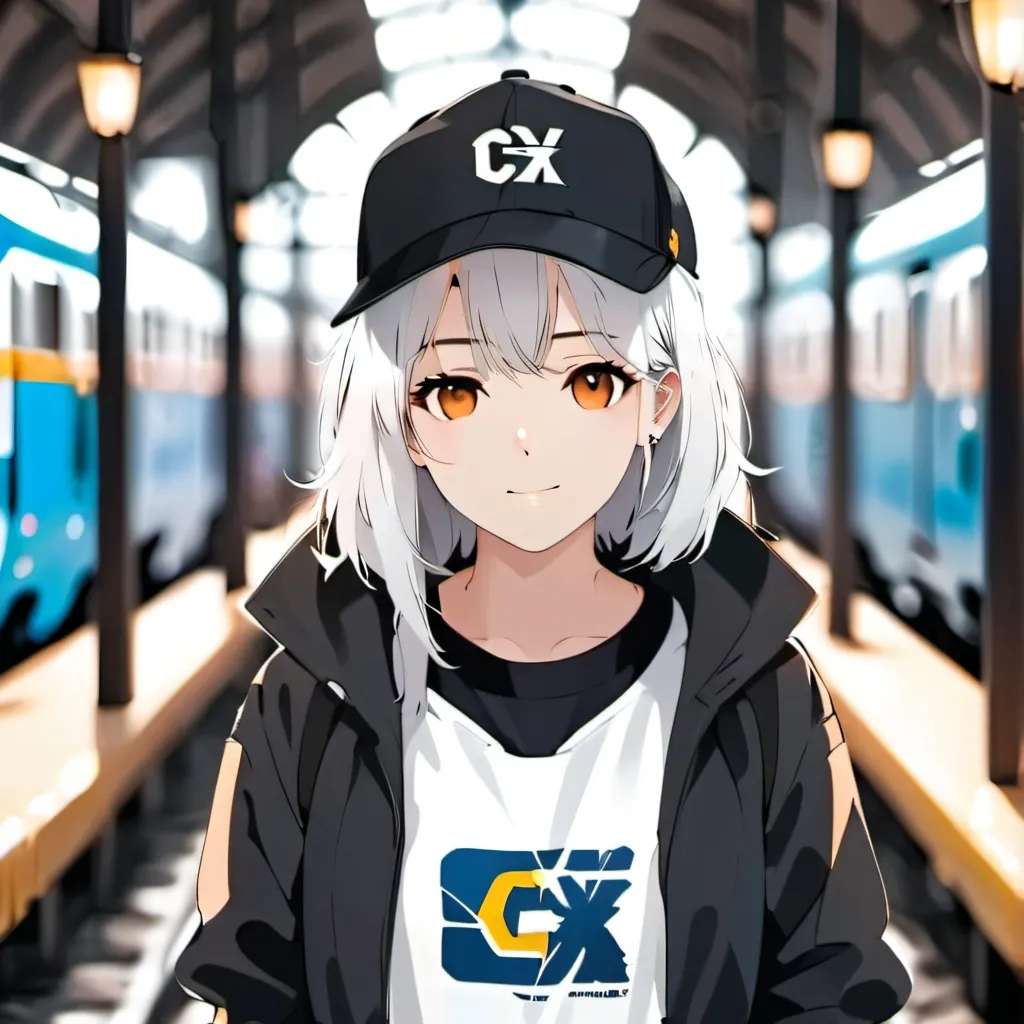 chat with ai character: csx trains