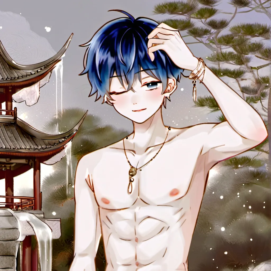 chat with ai character: ❤Jacob❤