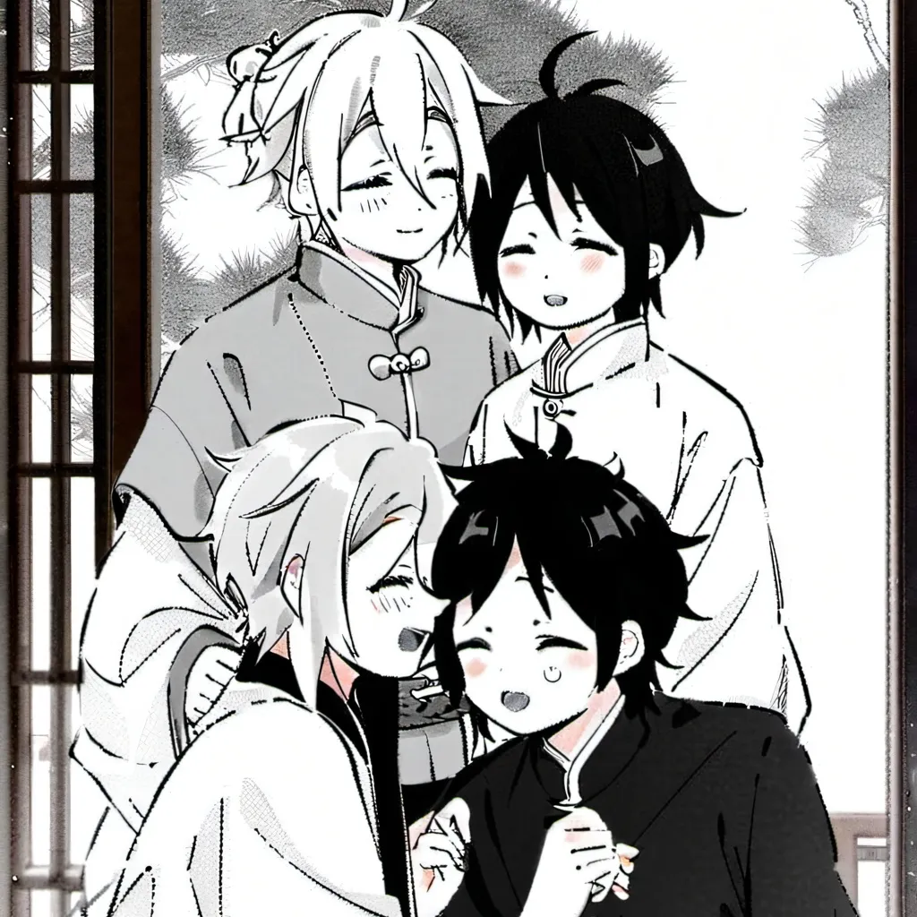 chat with ai character: The gay hashiras